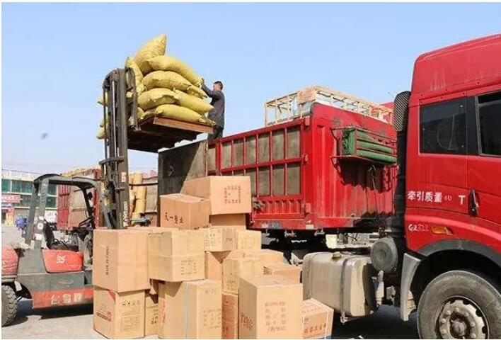 厦门到临汾物流专线